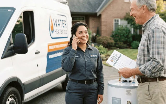Water Heater Repair Richland, MI FAQs